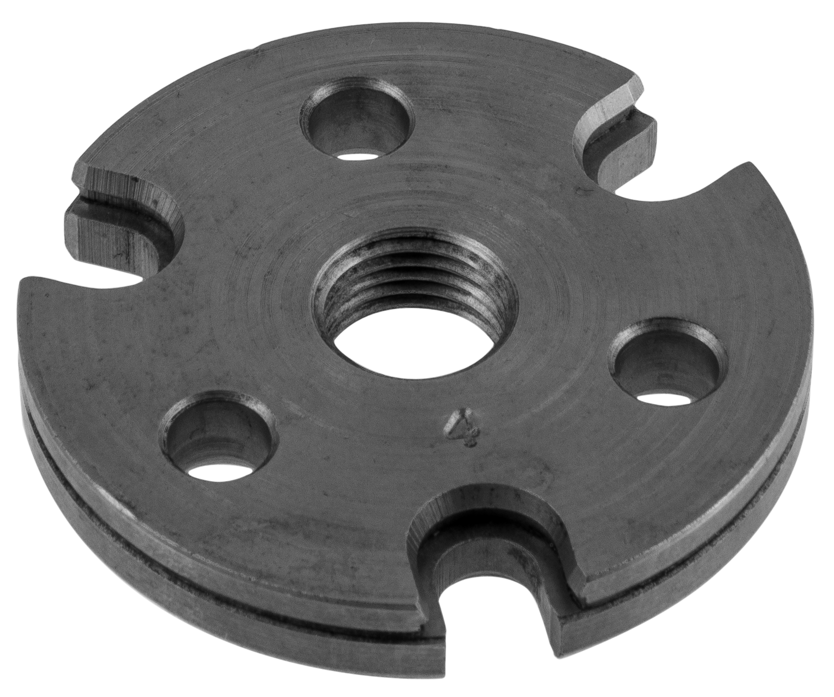 Lee Precision 90653 Pro 1000 Shell Plate  #4 222 / 223 / 380 ACP / 32 S&W Long / 32 H&R Mag