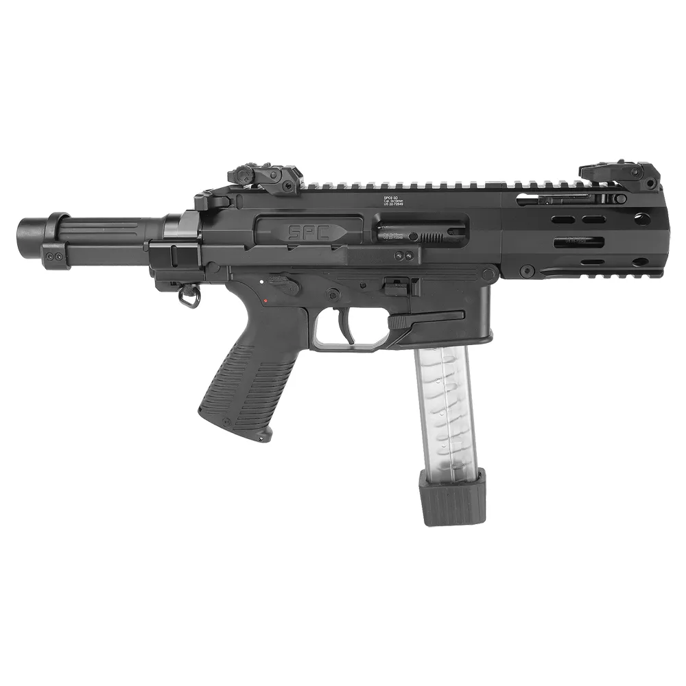 B&T SPC9 PDW SD KIT (BT-500003-SD-TB/SD-123063-US)
