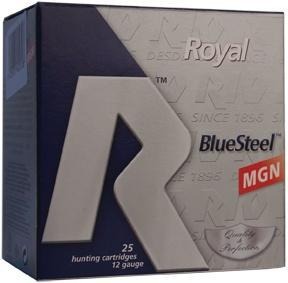 Rio Royal BlueSteel 12 ga 3" MAX 1 1/8 oz #2 1550 fps 25/ct