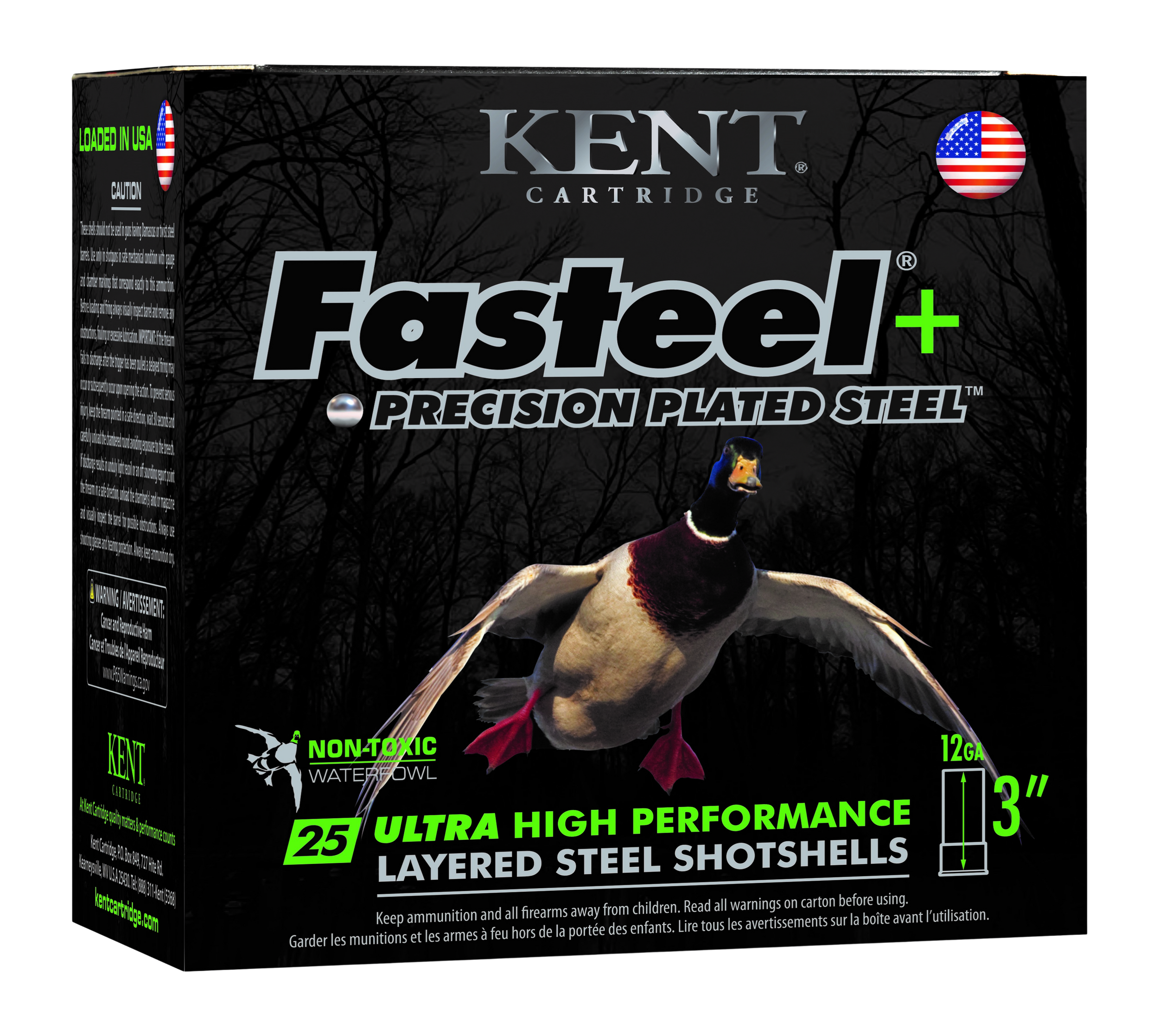 KENT K1235FSP422X4  FSTSTL 12 3.5 2X4        25/10