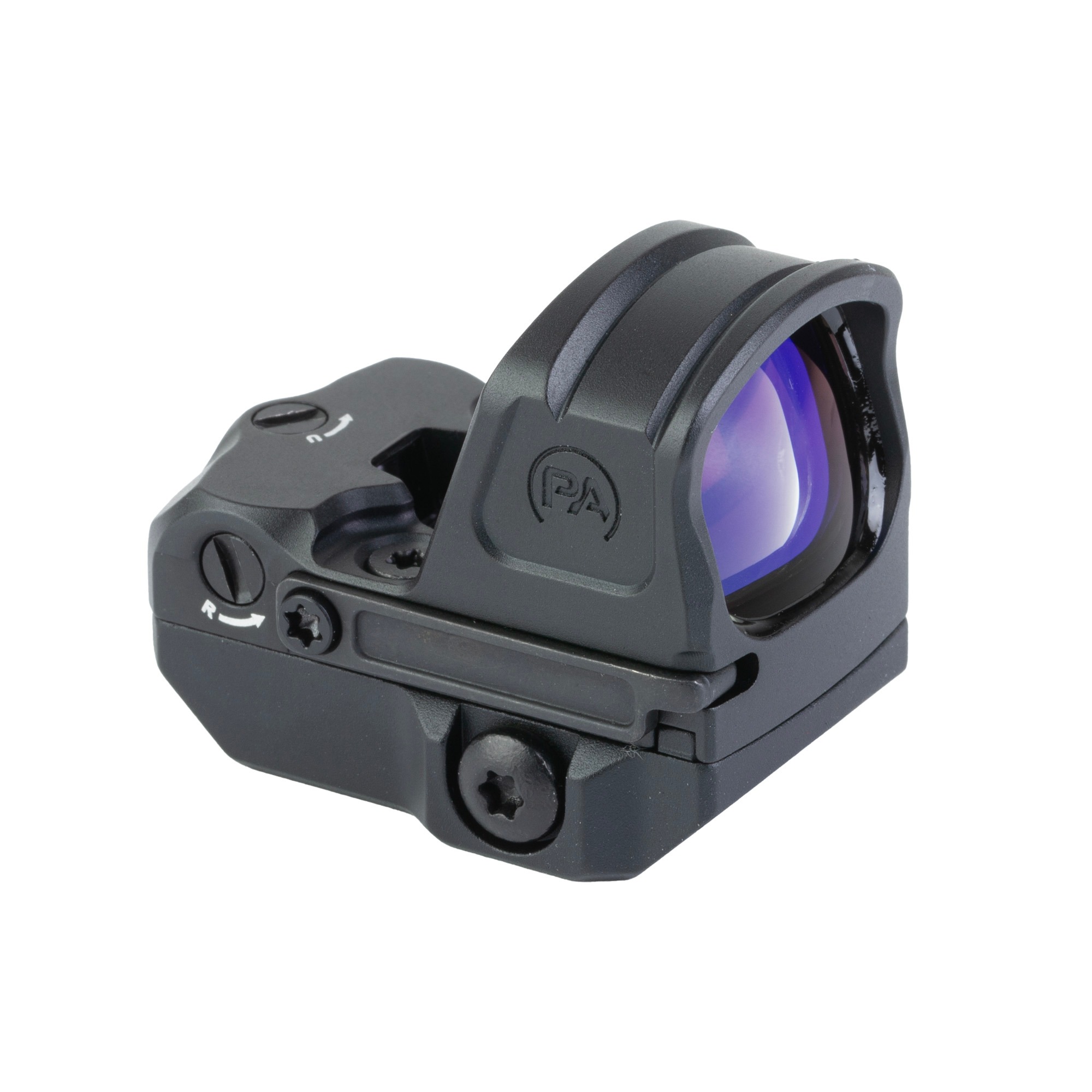 PA SLX RS-10R MINI RFLX GREEN 3 MOA