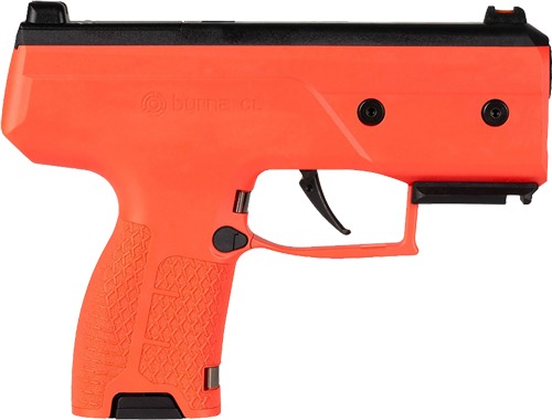 BYRNA CL UNIVERSAL KIT ORANGE W/2 MAGS & PROJECTILES 61 CAL