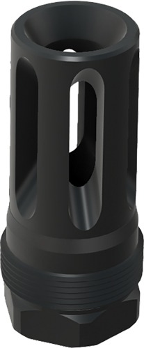 COMSTOCK FLASH HIDER 5/8X24 9MM FULL SIZE