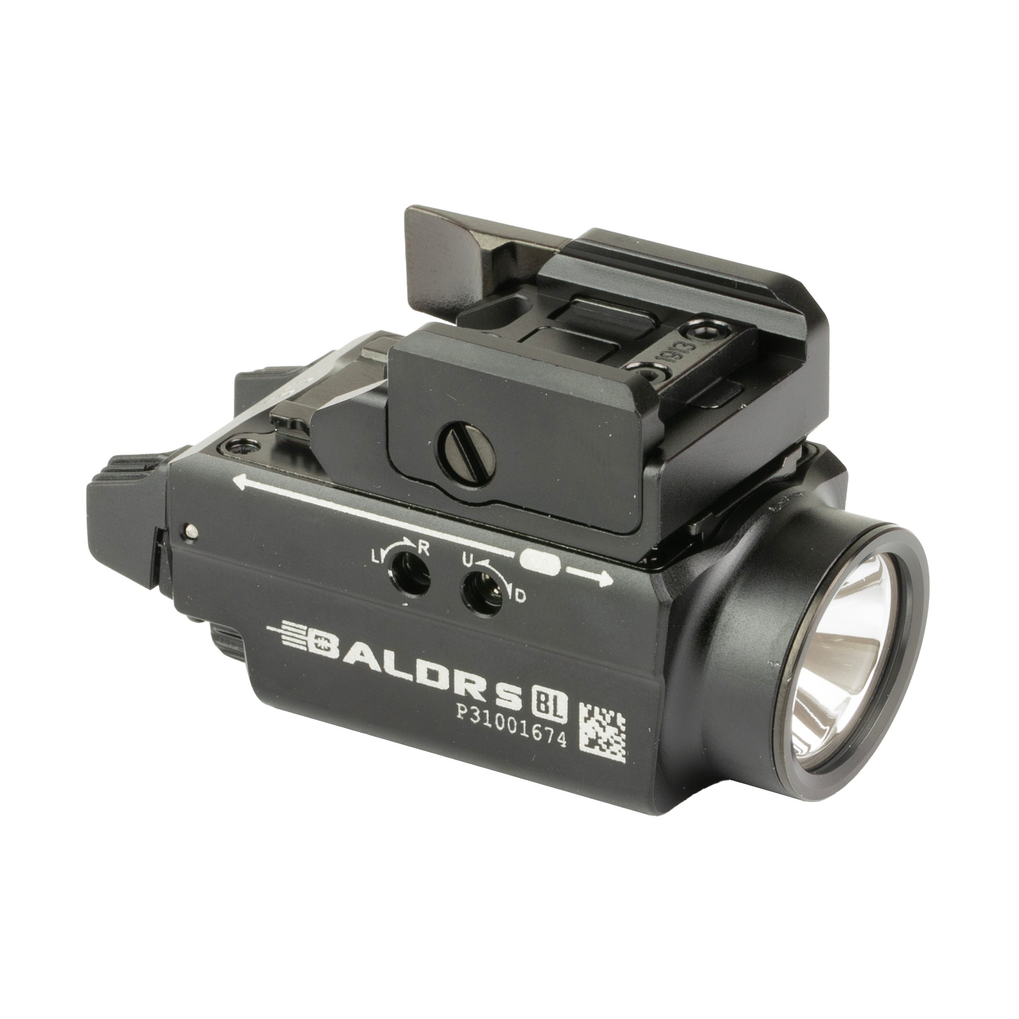 OLIGHT BALDR S BLUE LASER BLK