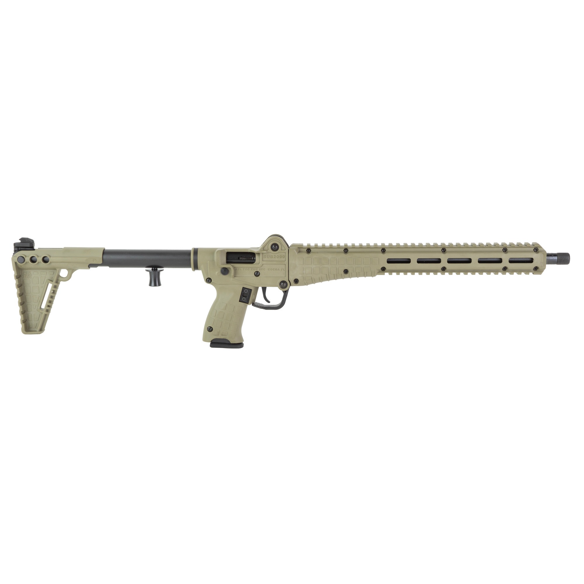 KELTEC SUB2K 9MM MULTI MAG 15RD TAN