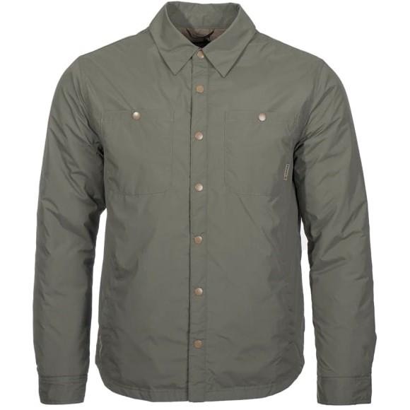 Leupold Alpine Lite Insulated Snap Shirt OD Green M