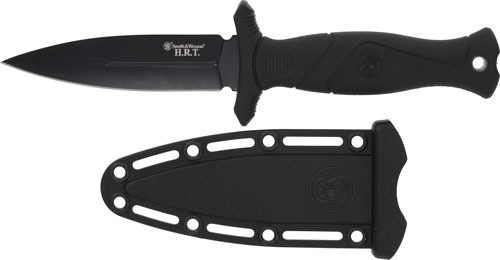 S&W KNIFE HRT BOOT/NECK KNIFE 4" BLADE W/SHEATH