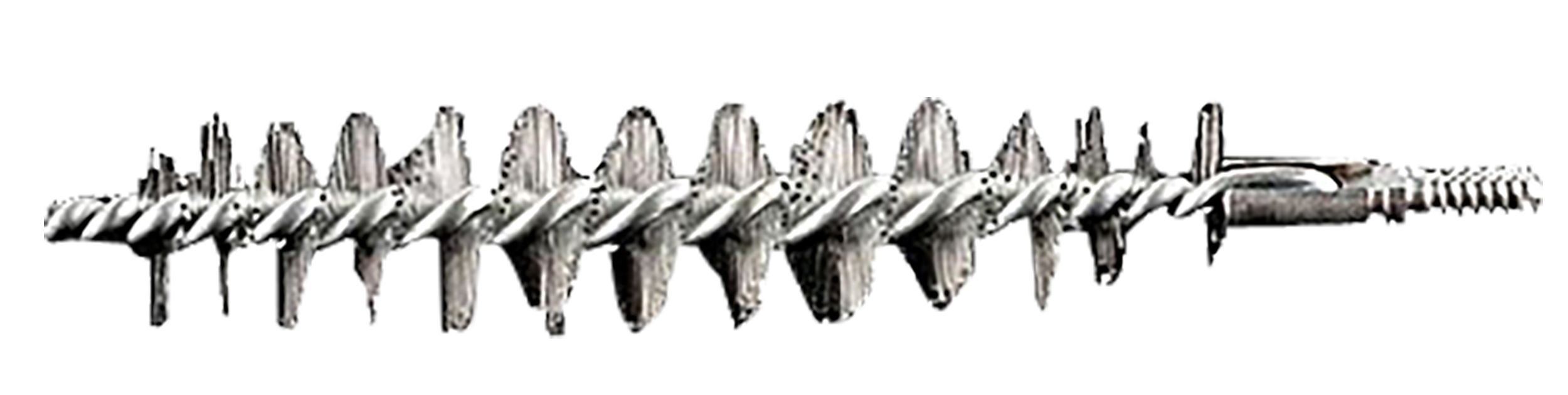 RCBS 9328 Case Neck Brush  Medium Multi-Caliber 1 Nylon
