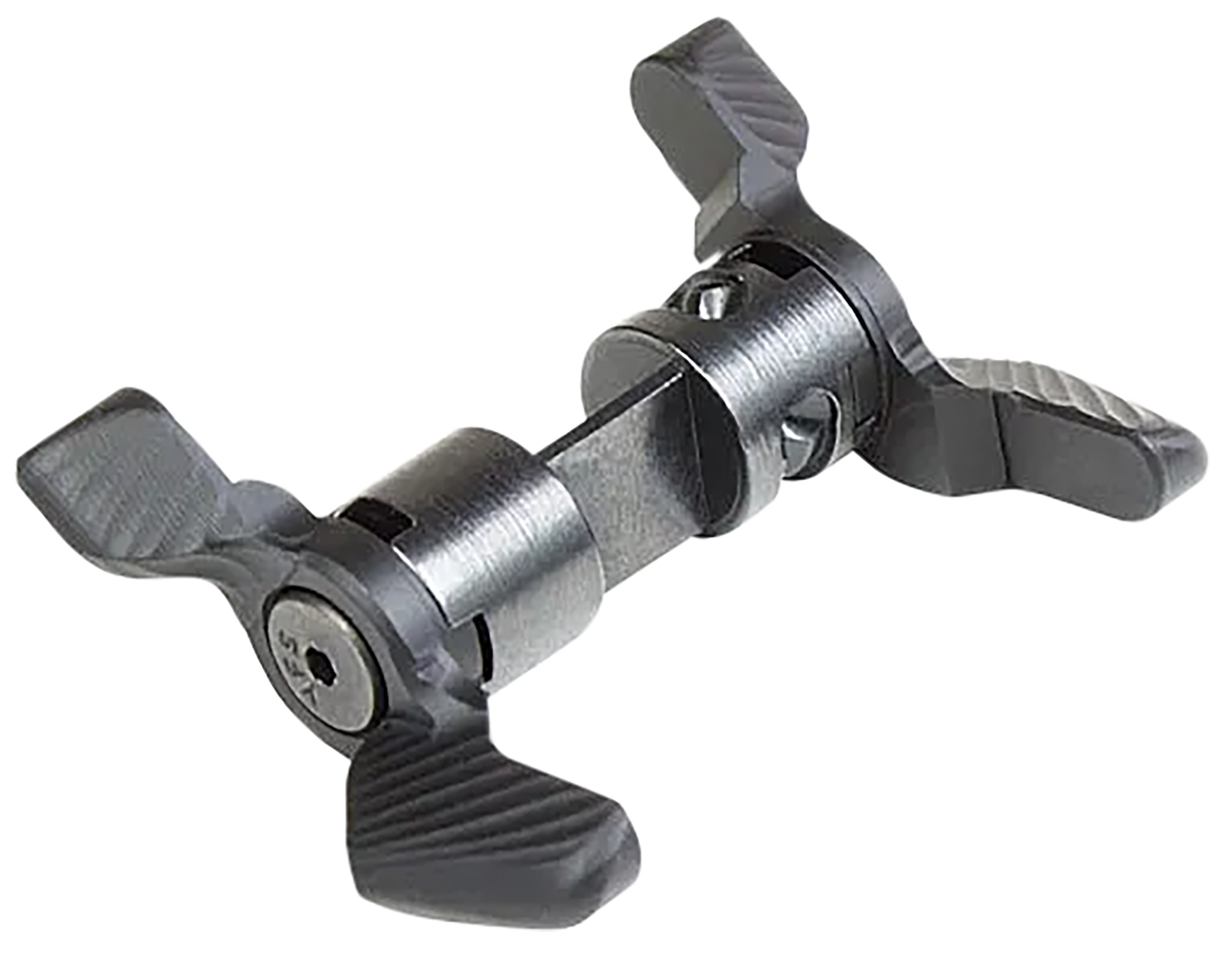 Odin Works ACCAMSBLK Modular Safety Ambidextrous Black