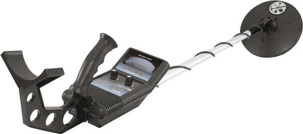 BOUNTY HUNTER "GOLD DIGGER" METAL DETECTOR