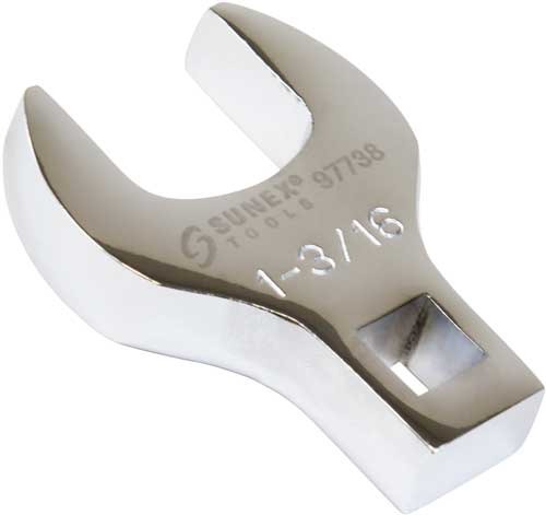 ODIN CROWFOOT 1-3/16" FOR ODIN RAGNA BARREL NUTS