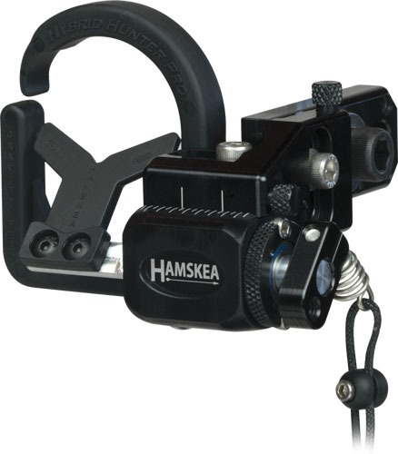 HAMSKEA ARROW REST HYBRID HUNTER PRO MICRO RH BLACK