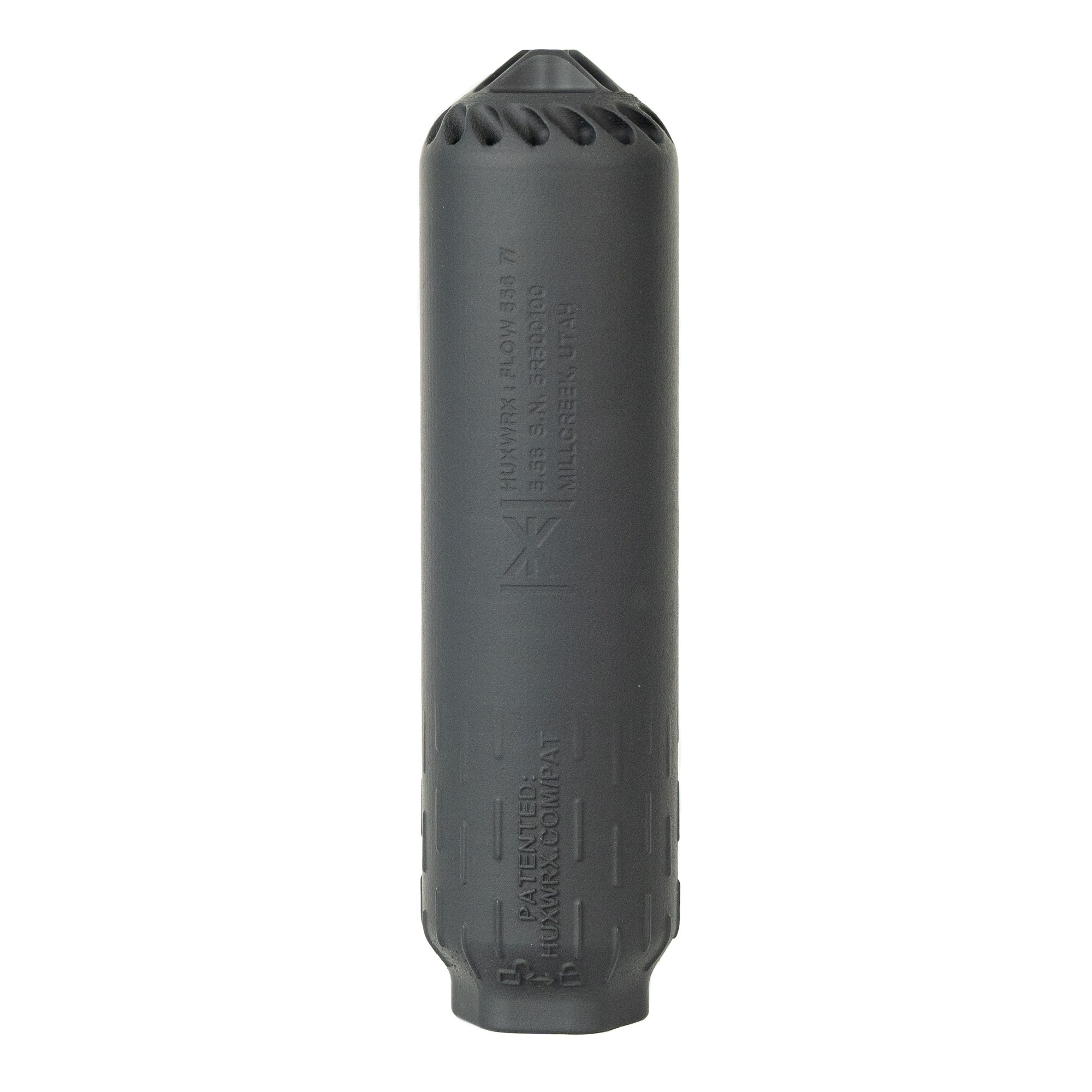 HUX FLOW 556TI SUPPRESSOR 556 BLK