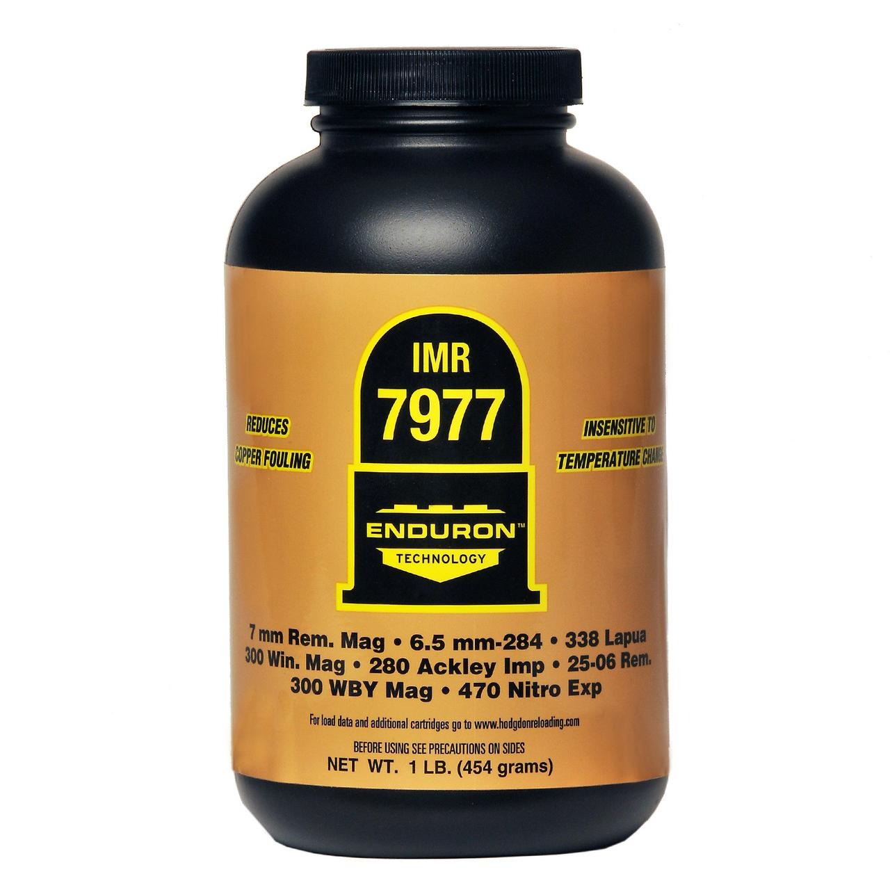 IMR 7977 Enduron Rifle Powder - 1 lb