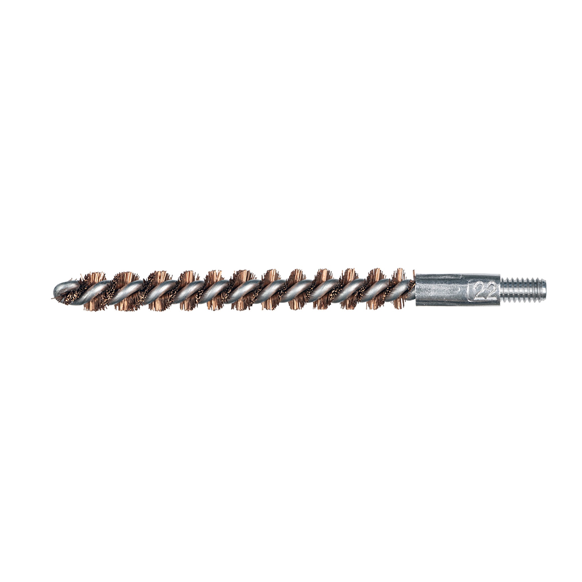 SHOOTERS CHOICE .22CAL BORE BRUSH 3"