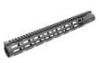 UTG Pro AR-15 Super Slim 15" Free Float M-LOK Handguard