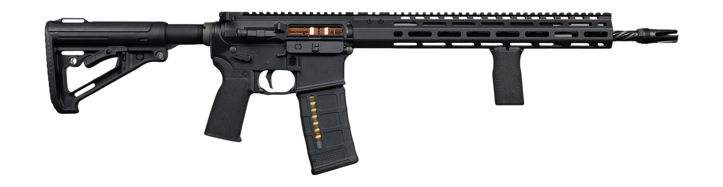 SHADOW SS-6012 U526 556 - BLACK/DLC