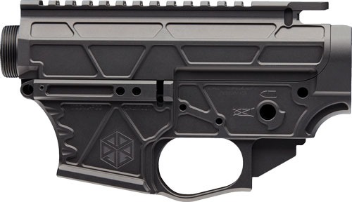 JL Billet Skeletor AR-15 5.56 Receiver Set