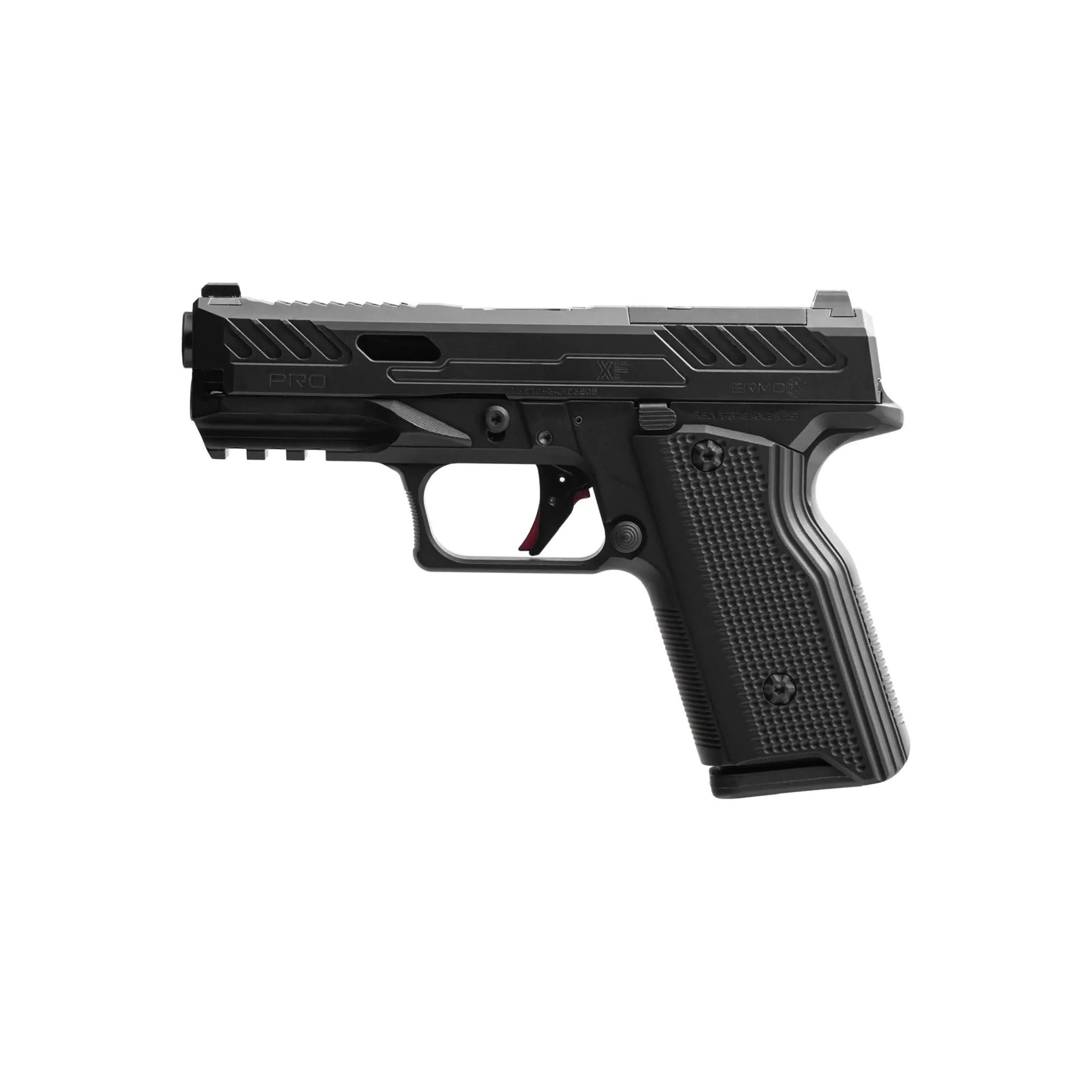 FUSION XF PRO 9MM 4" 10RD BLACK
