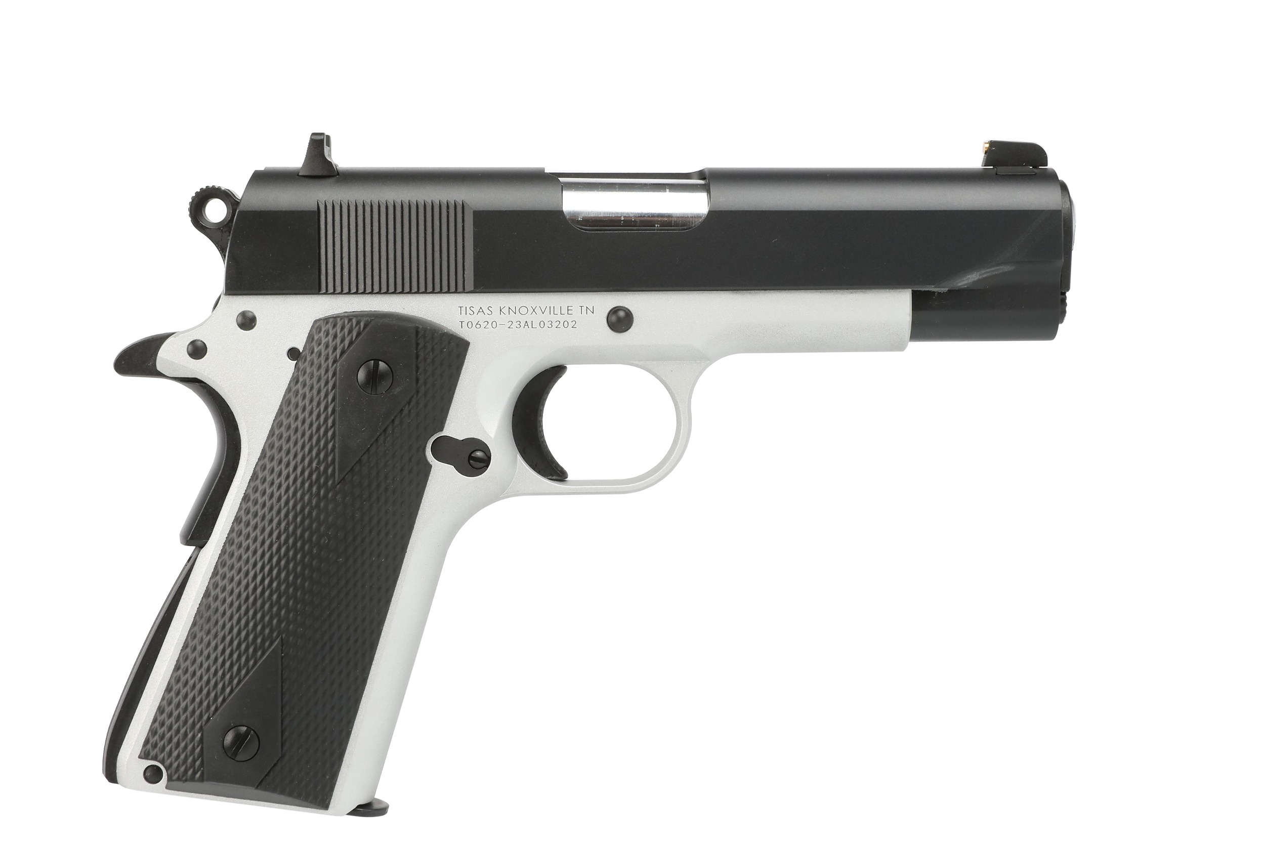 Tisas 1911 Aviator 9mm 4.25" Pistol