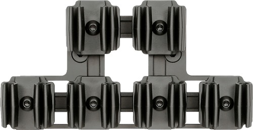 MI LEVER STOCK SHELL HOLDER PLATE W/ 6 SHELL HOLDERS