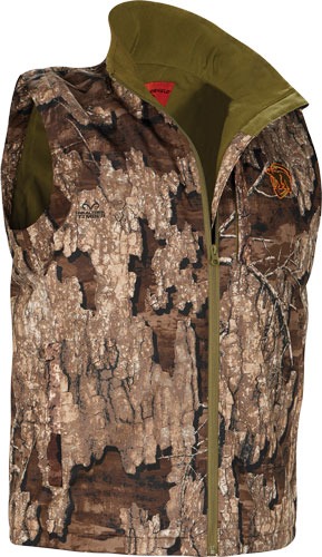 ARCTIC SHIELD HEAT ECHO ATTACK VEST REALTREE TIMBER X-LARGE!