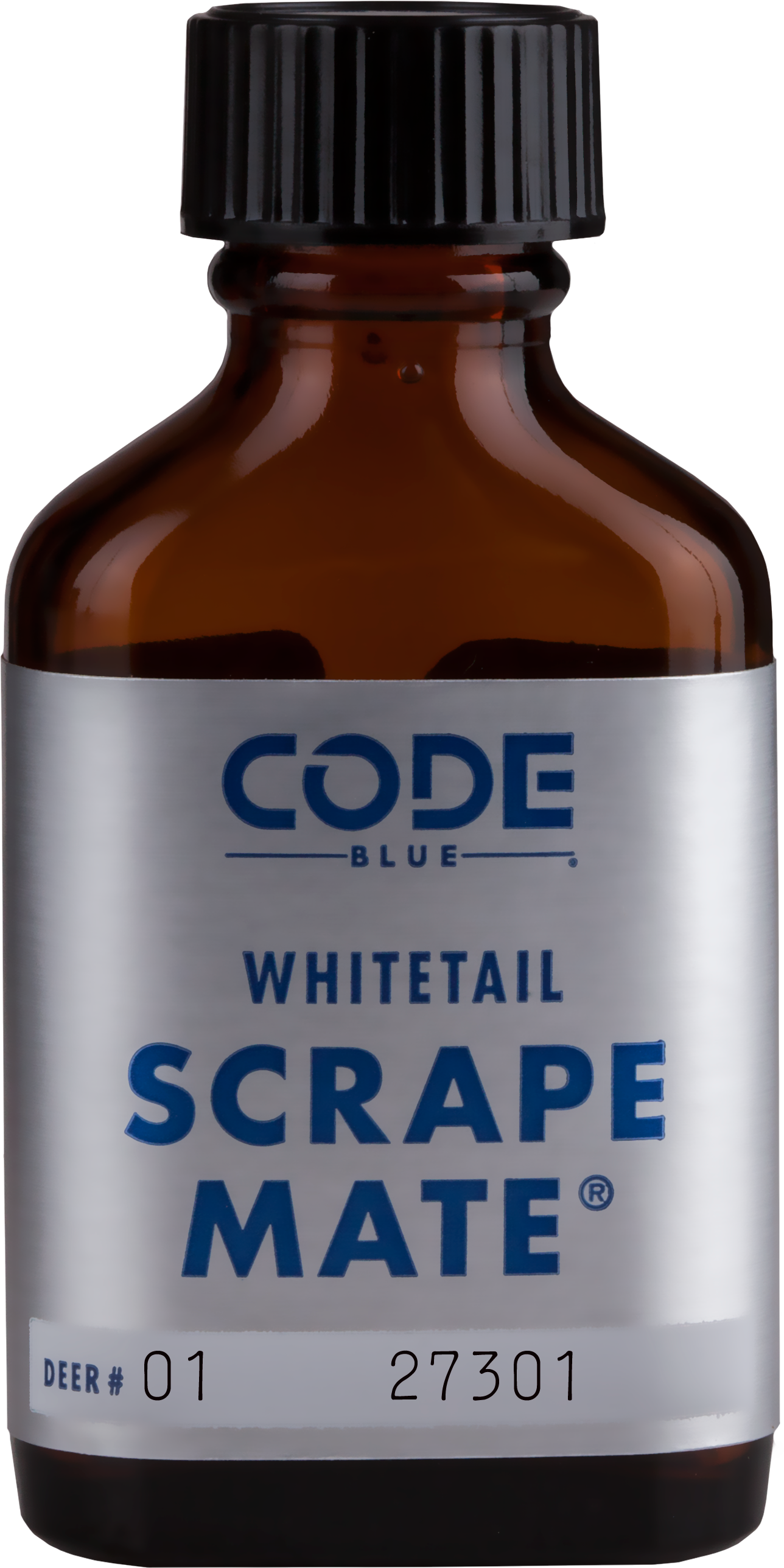 Code Blue OA1135 Scrape Mate  Deer Attractant Buck Urine 1 oz Bottle