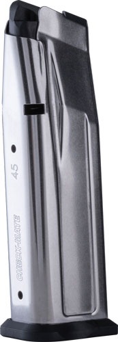 CHECKMATE MAGAZINE 2011 COMPATIBLE 45ACP SS 11RD