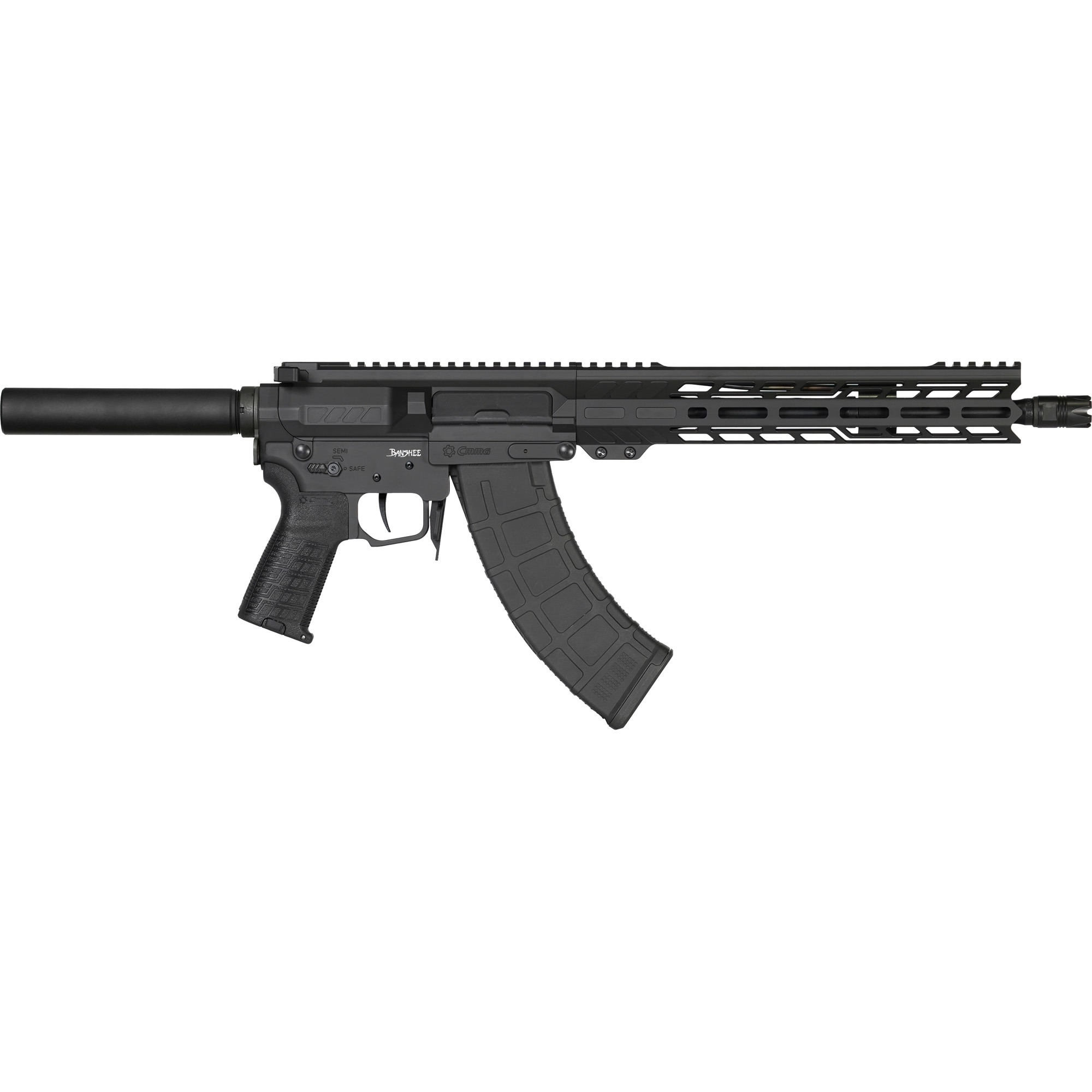 CMMG BNSHE MK47 762X39 12.5" 30RD AB