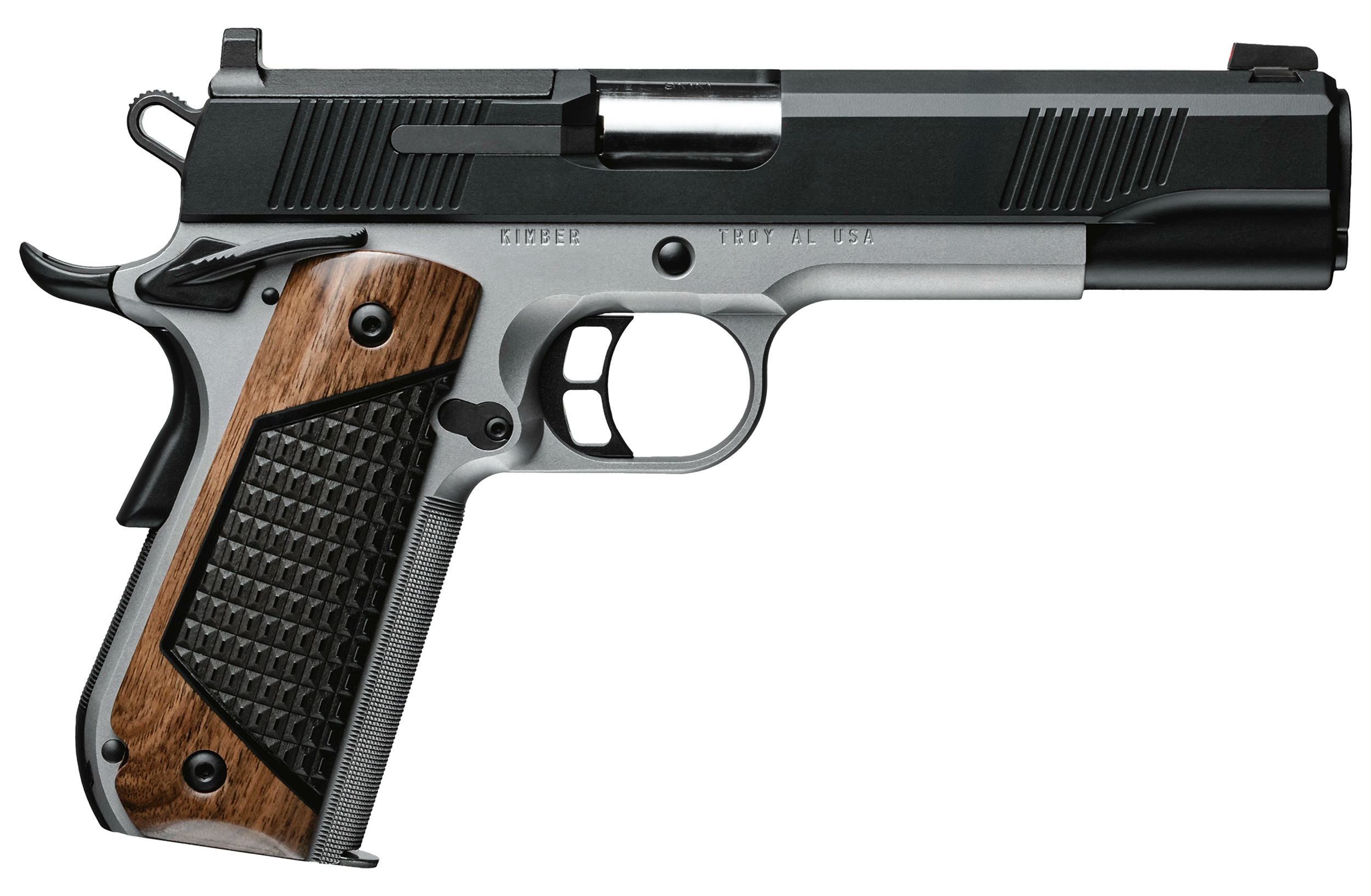 KIMBER 3200400 1911 TWOTONE NEX GEN OR 45ACP 5" 7R
