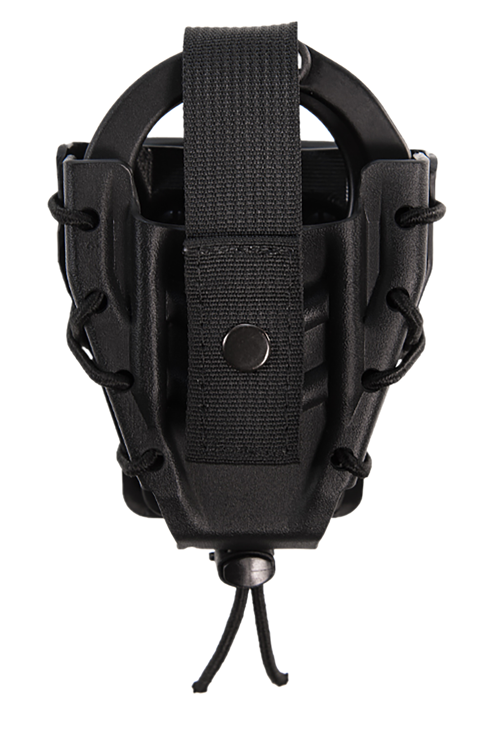 High Speed Gear 11DCK0BK Taco Kydex Black 2" Clip