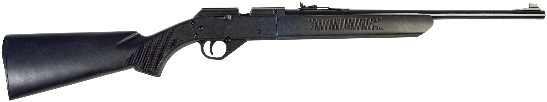 Daisy 990035603 Powerline 990035603 Air Rifle Pump Pneumatic 177 50rd Shot Black Black Receiver Black