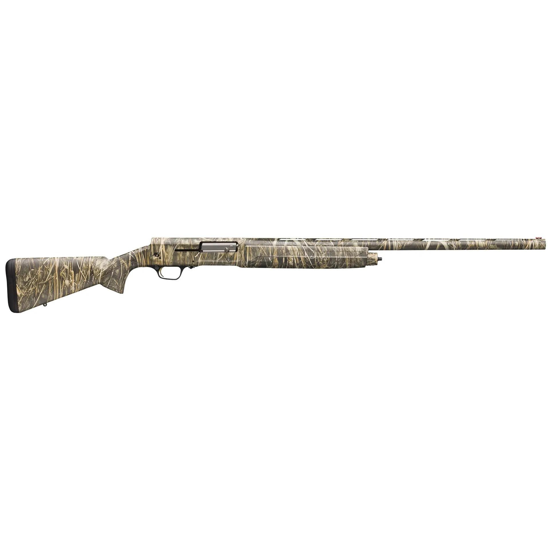 Browning A5 Real Tree Max 7 Semi-Auto Shotgun 20ga 3" Chamber 3rd Capacity 26'' Barrel Composite Stock