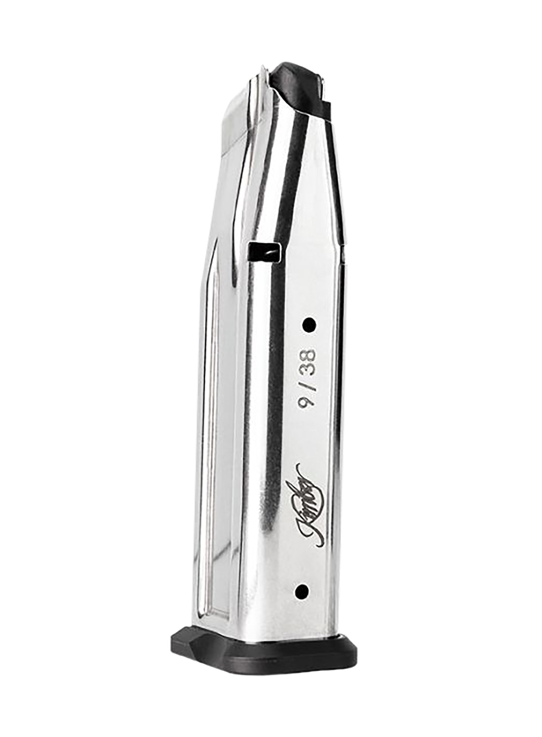 Kimber Mfg, Inc 1600083A 2K11  10rd 9mm Luger Silver Stainless Steel