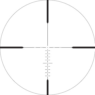 LUCID OPTICS SCOPE 4-16X44 L5 MOA RETICLE SFP SF 30MM !!