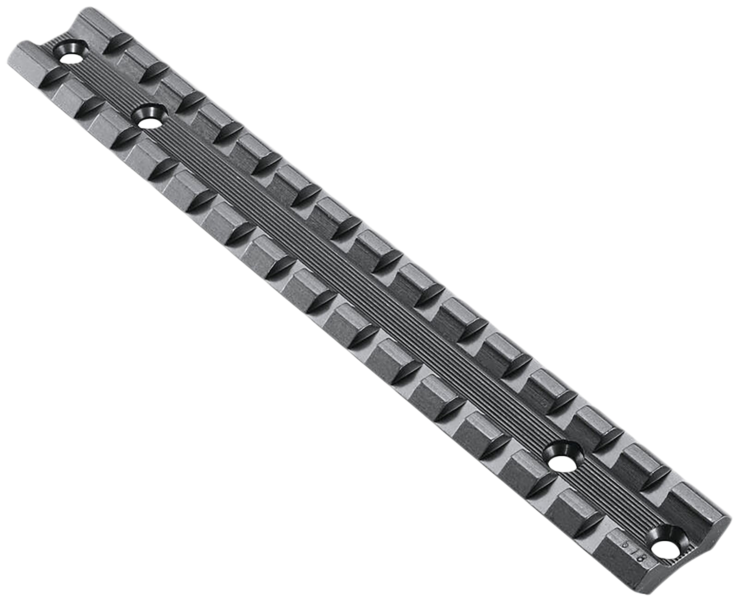 Weaver Mounts 48306 Multi-Slot Base Matte Black Savage Model 64