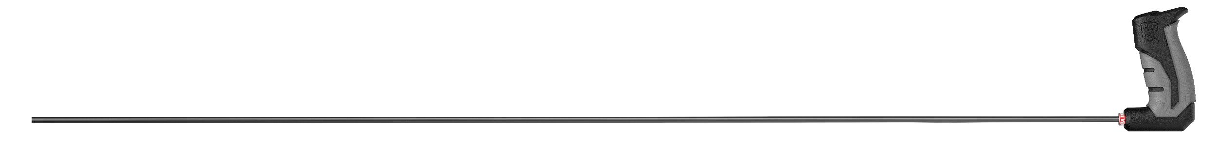 Real Avid AVBMSR3044 Bore-Max Smart Rod Carbon Fiber 30 Cal Rifle Firearm 44" Long Includes Wall Hanger