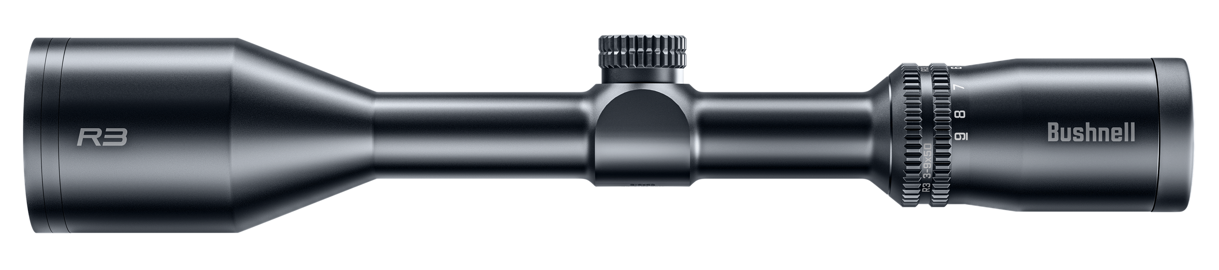 BUSH R3-3950S11  3-9X50  R3 DOA-QBR