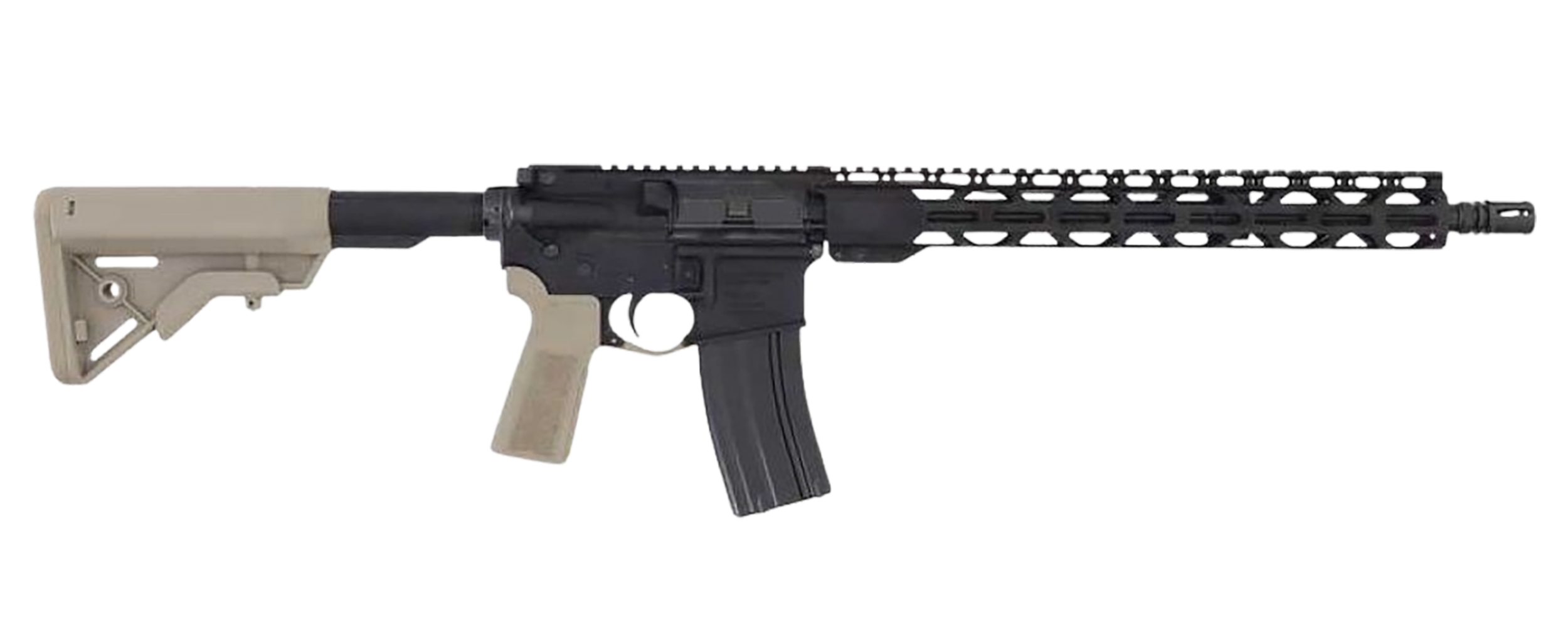 RF FR16-5.56SOC-15RPR-FDE      5.56 RFL MLOK 16"