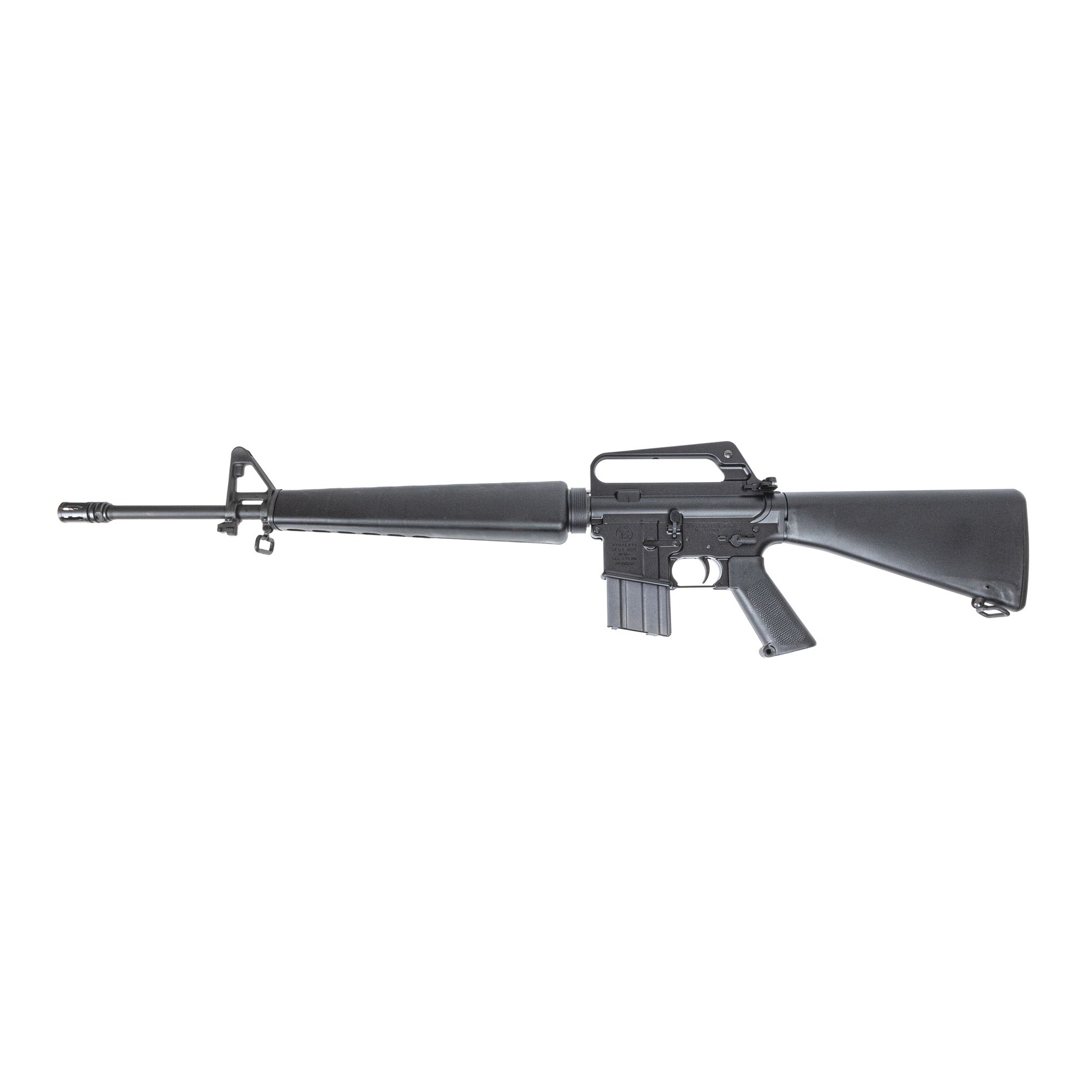 H&R RETRO M16A1 20" 556 20RD BLACK