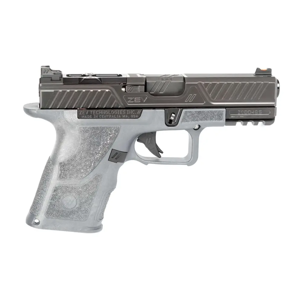 OZ9C COMBAT PISTOL 9MM COMPCT GRAY GRIP