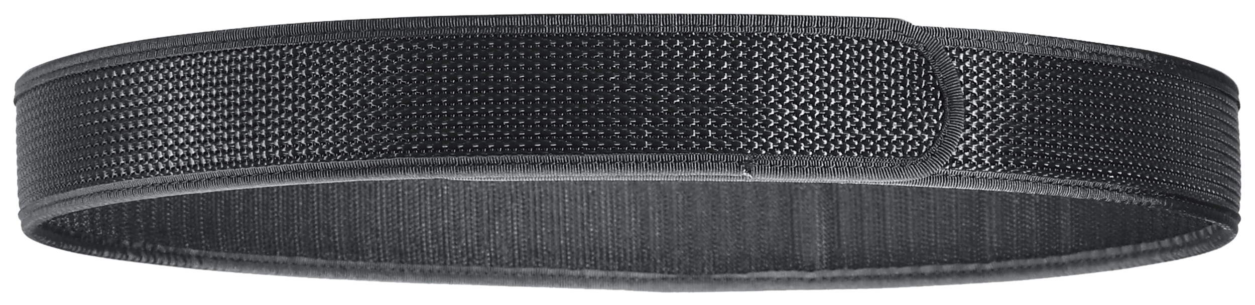Bianchi 17708 7205 Liner Belt Black Nylon 40-46" 1.50" Wide Hook & Loop Closure
