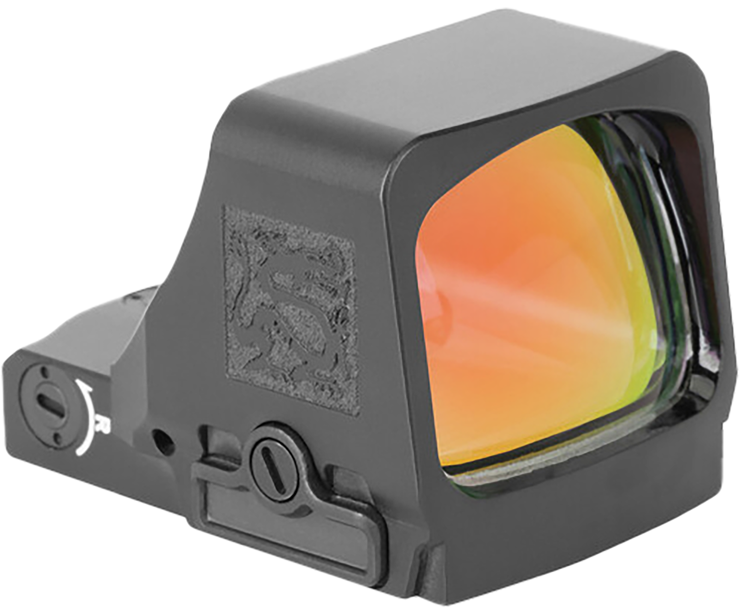 Holosun RONINHS507COMPRD 507  Ronin Black Anodized 1 x 1.1" X 0.87"  Red CRS Reticle