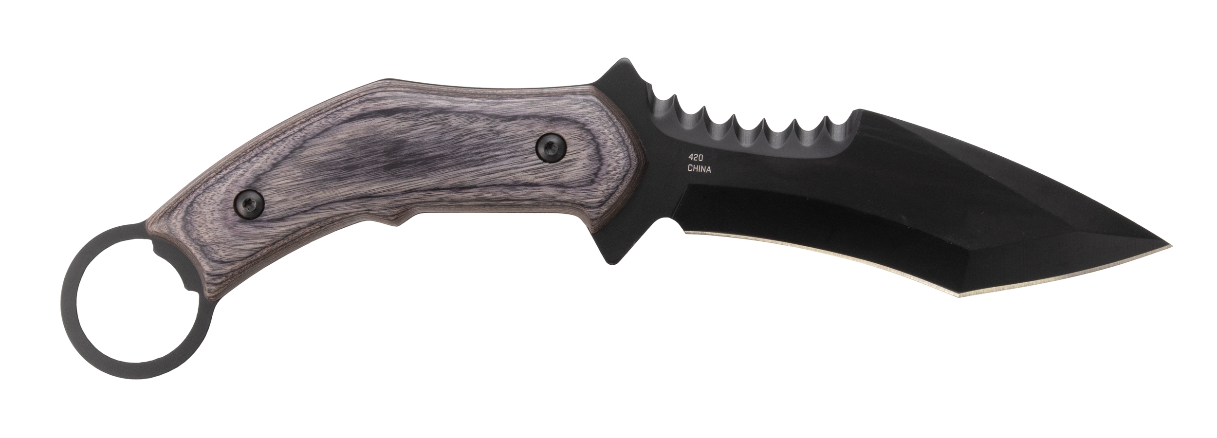 SOG 17-44-03-43 PHANTOM EDGE KARAMBIT HQ 4.75"