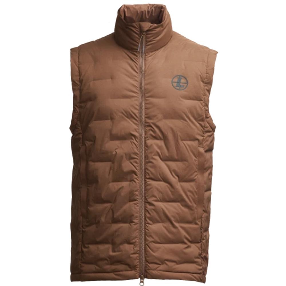 Leupold Arcus Insulated Vest Tobacco L