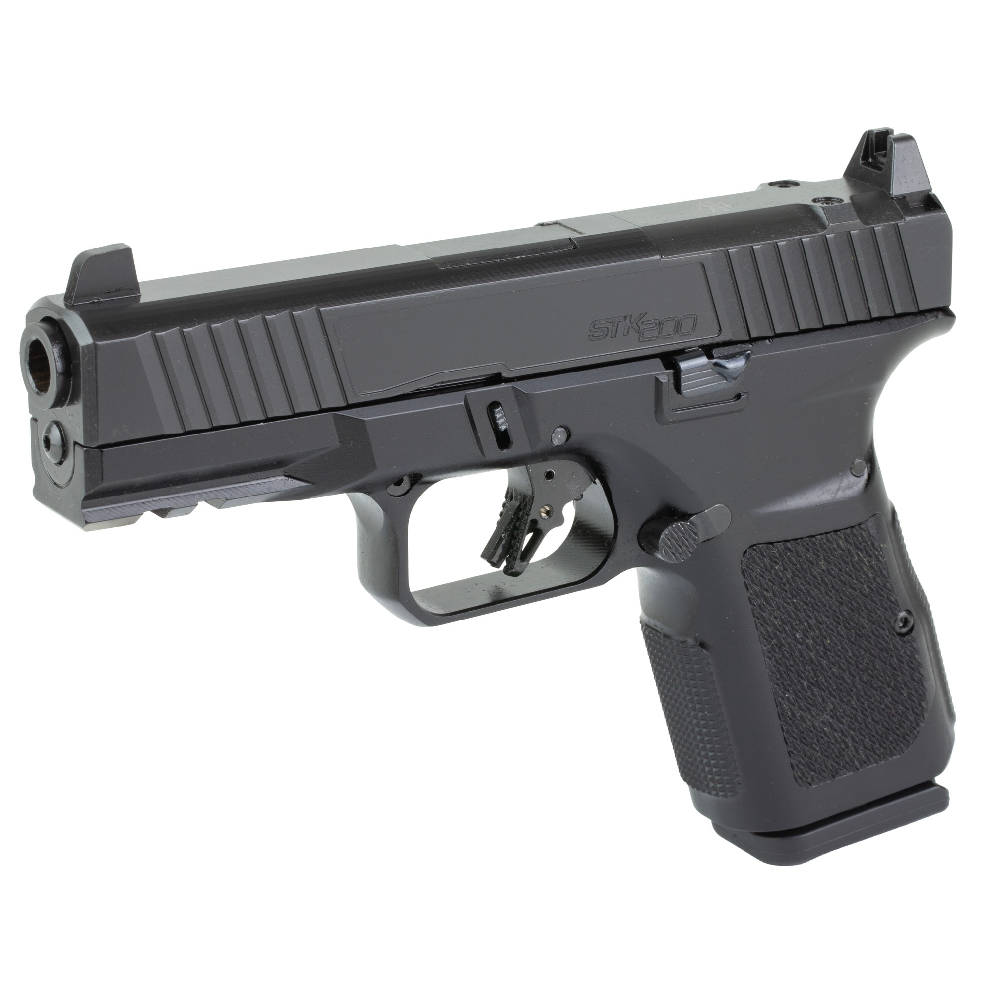ROCK ISLAND STK200 9MM 4" 15RD BLK