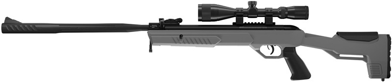 CROSMAN MAG-FIRE EXTREME .177 PELLET 12-SHOT WITH 3-9X40MM
