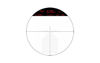 BURRIS ELIM 6 LASER SCP 4-20X52MM