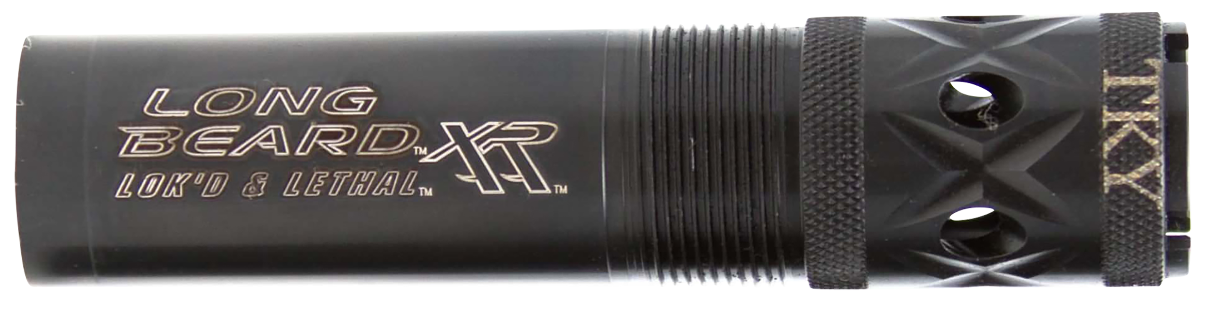 Carlson's Choke Tubes 70135 Long Beard Turkey Mobil Benelli/Beretta Ported 20 Gauge Stainless Steel