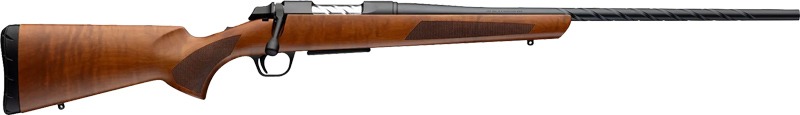Browning AB3 Pro Hunter 270 Win 22" 4rd Dark Maple Rifle